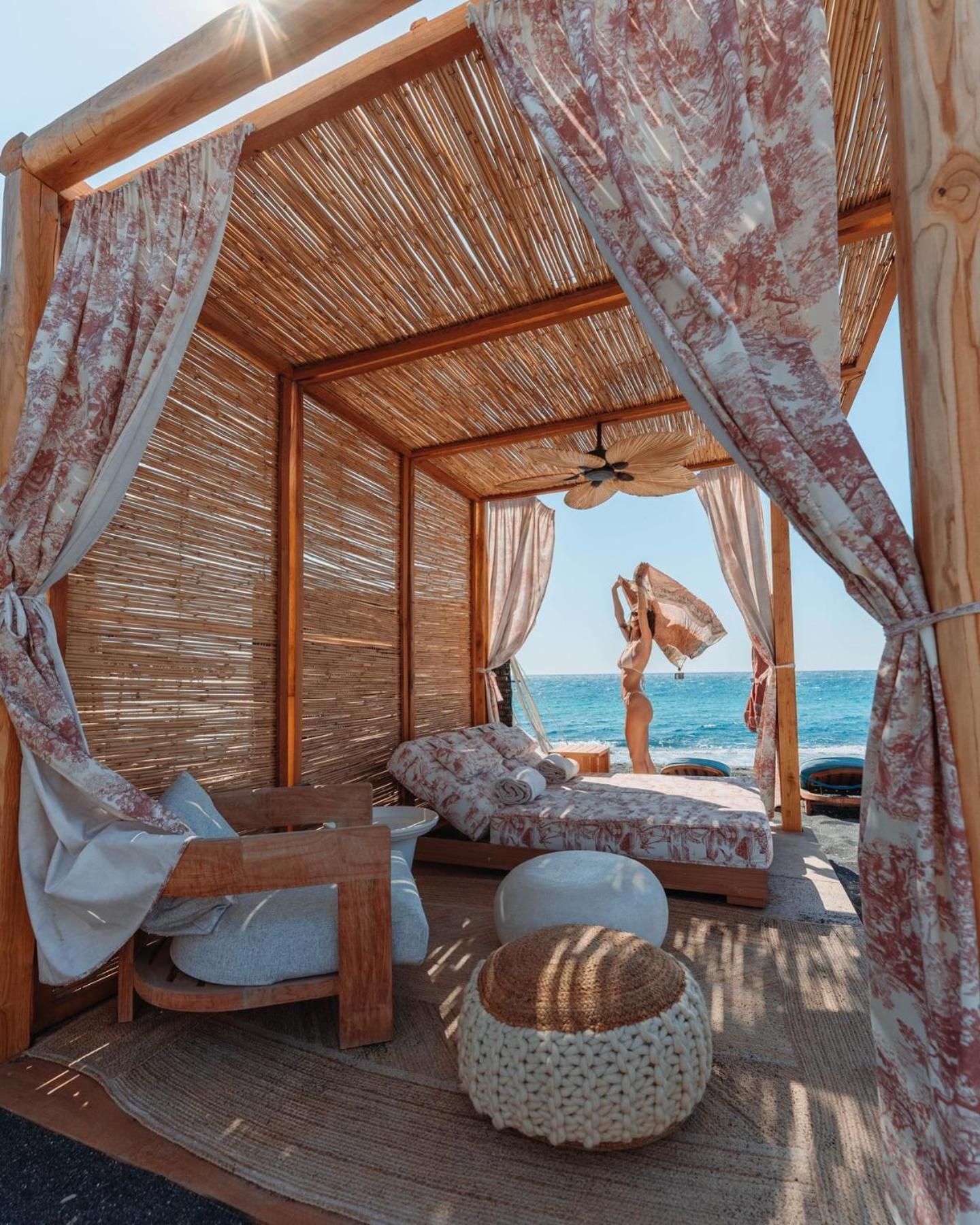 Frati Villas Beachfront Perivolos  Exteriér fotografie
