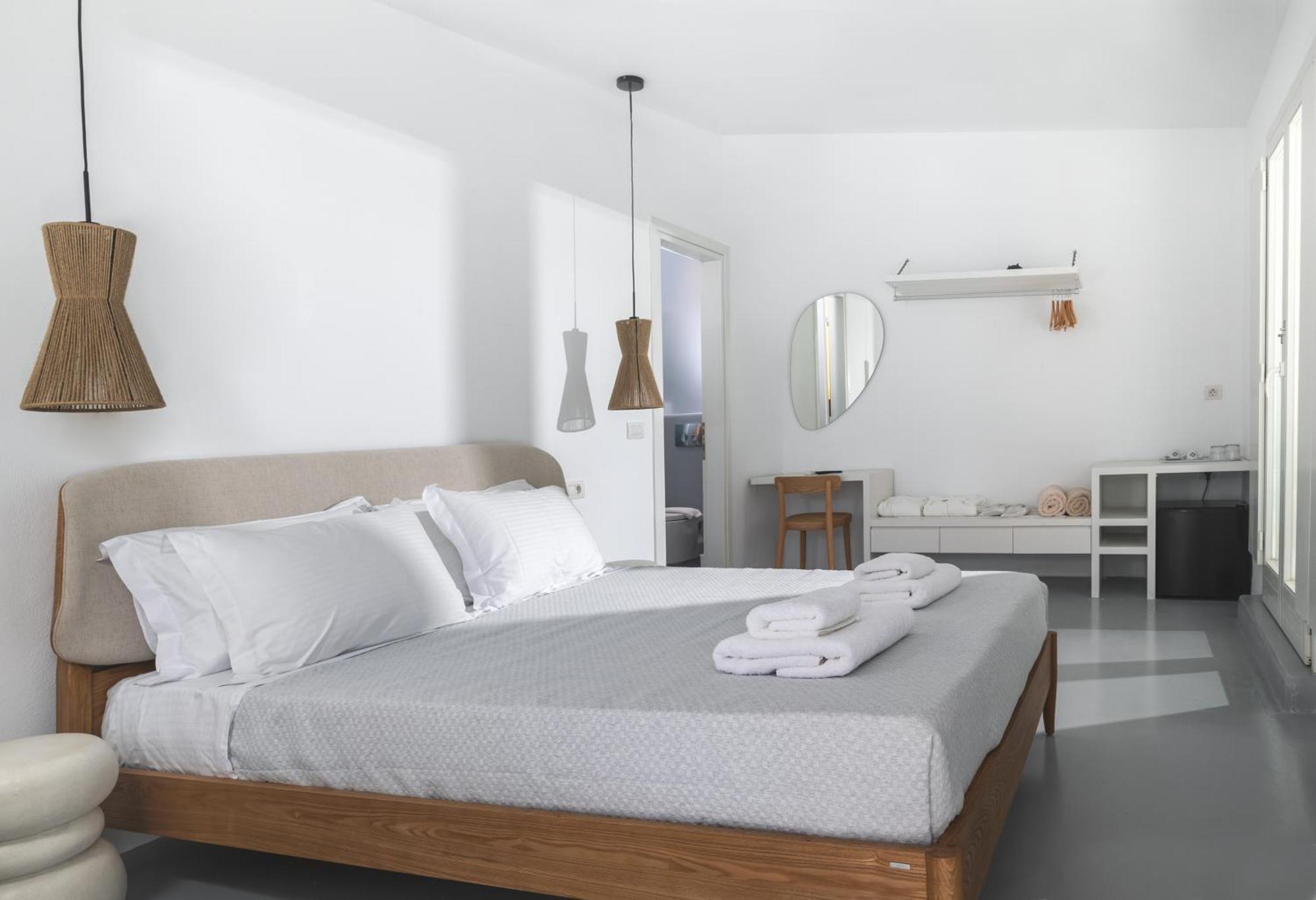 Frati Villas Beachfront Perivolos  Exteriér fotografie