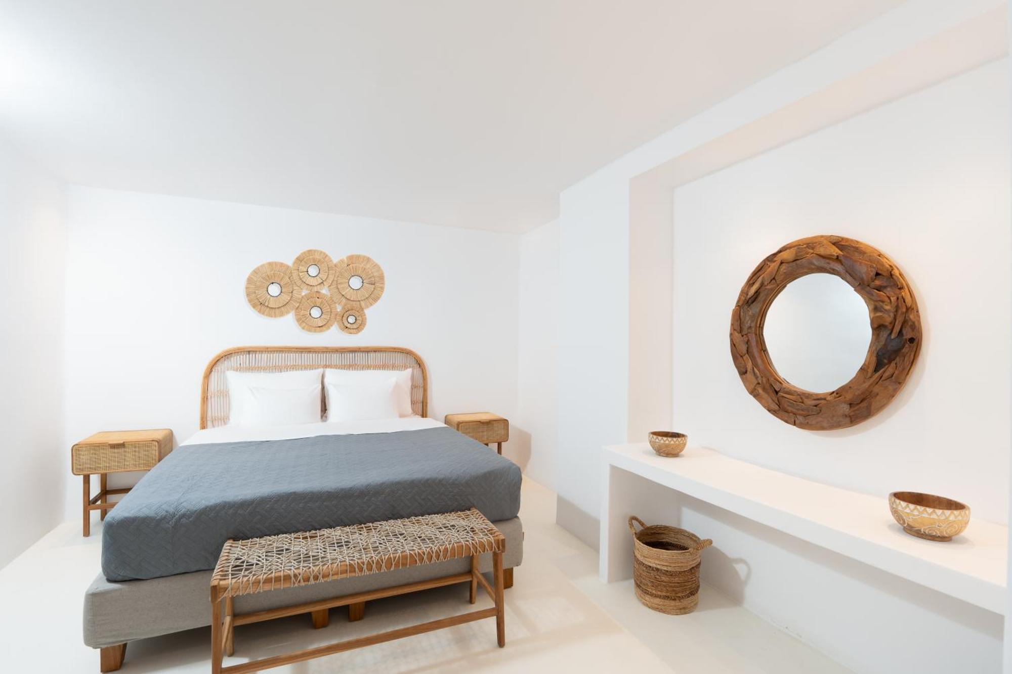 Frati Villas Beachfront Perivolos  Exteriér fotografie