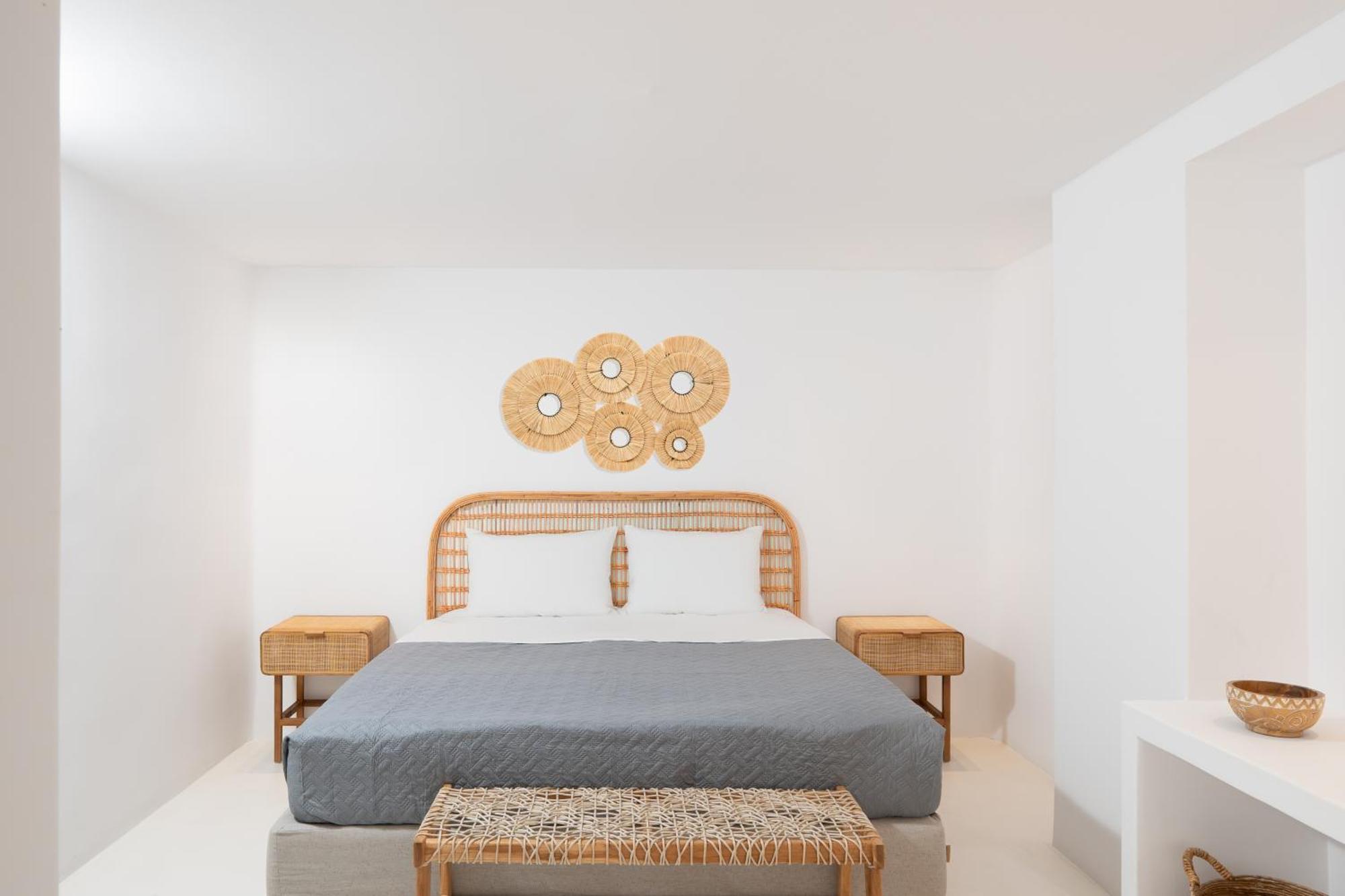 Frati Villas Beachfront Perivolos  Exteriér fotografie