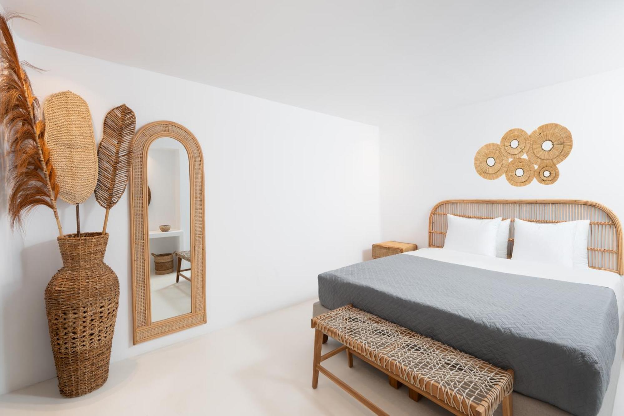 Frati Villas Beachfront Perivolos  Exteriér fotografie