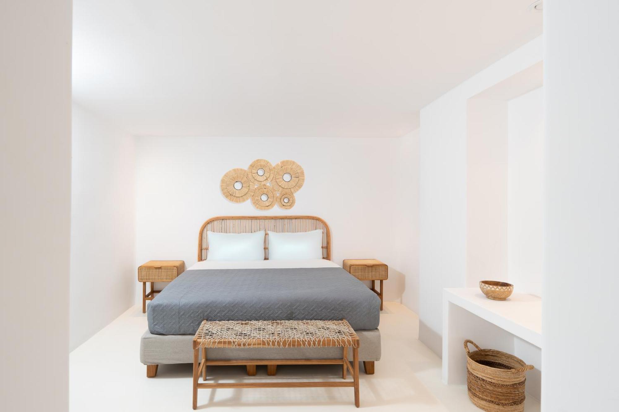 Frati Villas Beachfront Perivolos  Exteriér fotografie
