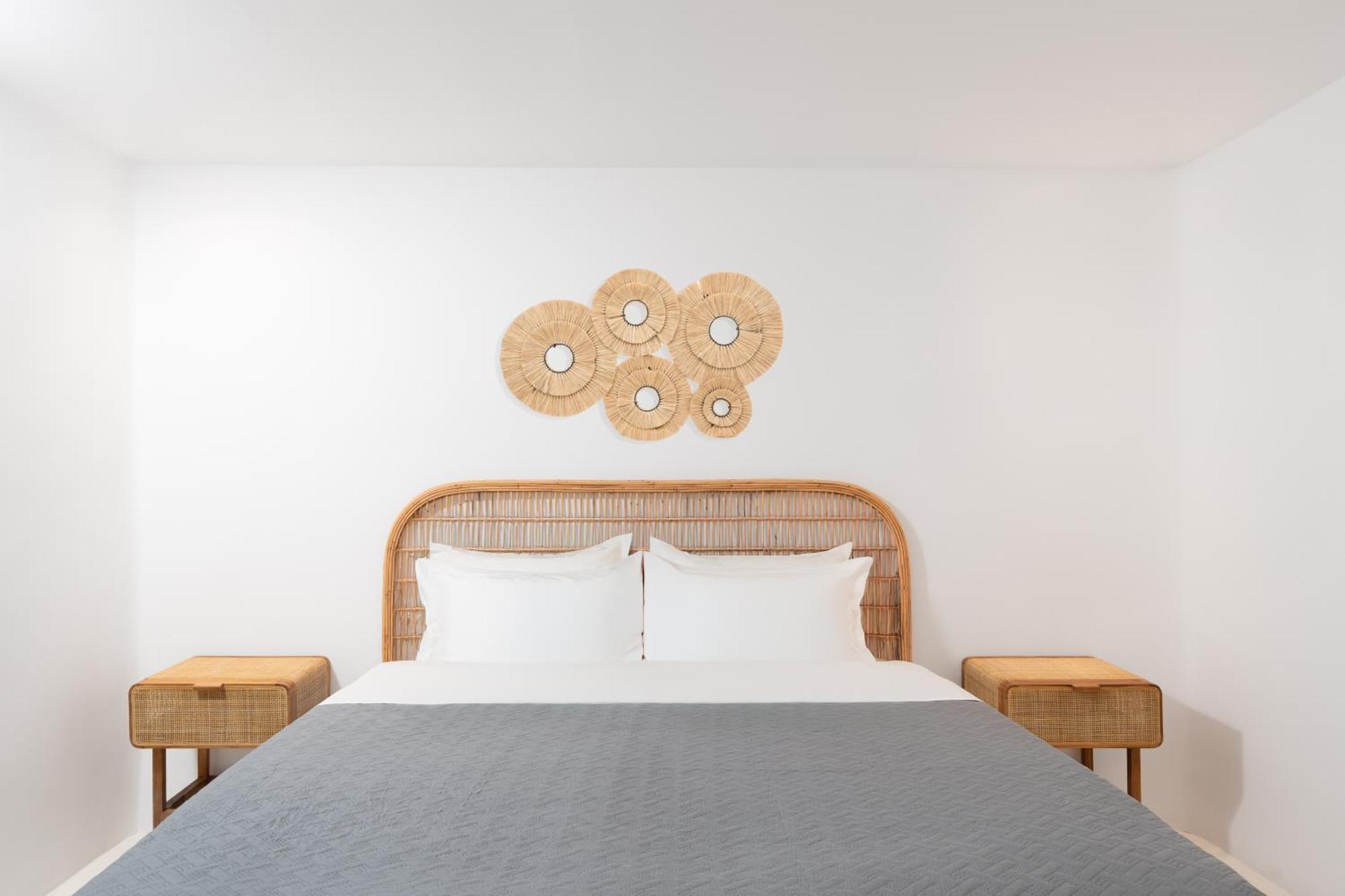 Frati Villas Beachfront Perivolos  Exteriér fotografie